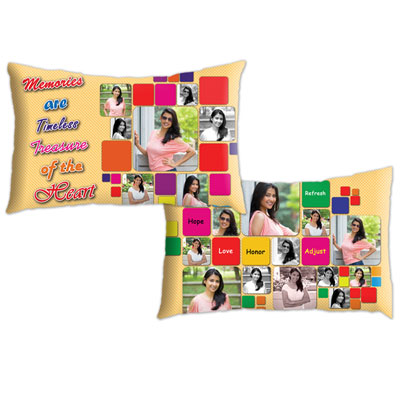 "Pillow (16 inches x 24 inches) -Code 13 - Click here to View more details about this Product